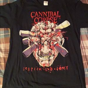 Cannibal Corpse Tee